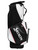 Srixon 2025 Tour Stand Bag - Black/White