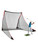 Rukket SPDR Portable Driving Range Net with Tri-Turf