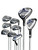 Pre-Owned Callaway XT Junior 9 Piece Set - RH - Juniors