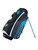 Pre-Owned Strata Stand Bag Black Blue