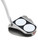 Odyssey Microhinge Putter - V-Line 2-Ball