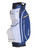 Srixon Premium Cart Bag - White/Navy