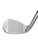 Pre-Owned Cobra King Mim Chrome Wedge - RH - 60D 08W