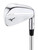 Pre-Owned Mizuno MP-18 Combo Steel Iron Set - RH - 4PW - Extra Stiff