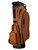 Vessel Player V Pro Stand Bag - Brown (7-Way)