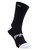 Ping SensorCool Crew 2 Pack Socks - Black/White