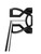 TaylorMade Spider Tour S Black Broomstick Putter