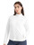 Calvin Klein Womens Blanco Full Zip Jacket - White