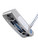 Odyssey Ai-ONE Silver Putter - Double Wide