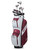 Callaway REVA Women's Package Set - 11 Piece - Red