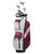 Callaway REVA Women's Package Set - 8 Piece - Red