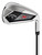 Pre-Owned Callaway XR Iron Set Steel - RH - 5PWSW - Stiff Plus 1"