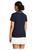 Puma Womens CLOUDSPUN Bridges Golf Polo - Deep Navy