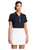 Puma Womens CLOUDSPUN Bridges Golf Polo - Deep Navy