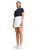 Puma Womens CLOUDSPUN Bridges Golf Polo - Deep Navy