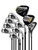 Callaway Rogue ST Max 24 10 Piece Set - Steel Shaft