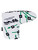 Malbon Futura Blade Putter Cover