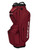 Cobra Ultralight Pro 2025 Cart Bag - Red