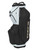Cobra Ultralight Pro 2025 Cart Bag - White Black