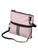 Glove It Cross-Body 2 Zip Bag - Fore Ever Pink
