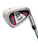 Wilson Deep Red Tour Teen 2025 Package - Steel Shaft