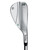 Pre-Owned Taylormade MG4 Chrome Steel Wedge - RH - 60D 08LB