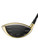 TaylorMade Qi35 Max Designer Series Driver - Gold
