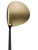 TaylorMade Qi35 Max Designer Series Driver - Gold