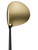TaylorMade Qi35 Designer Series Driver - Gold