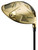 TaylorMade Qi35 Designer Series Driver - Gold