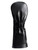 Vessel Lux Embosse 3 Wood Headcover - Croc Black