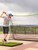 Skytrak+ Portable Golf Sim Studio