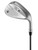 TaylorMade Milled Grind 5 Wedge - Satin RAW Chrome - HB