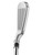 Pre-Owned Taylormade Sim2 Max Steel Iron Set - RH - 5PWSW - Regular