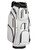 Vessel Lux Pro Cart 2.0 15-Way Cart Bag - White
