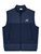 Malbon Albatross Vest - Navy