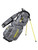 Bridgestone Deluxe Stand Bag - Grey/Black