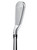 Pre-Owned Qi HL Steel Single Sand Wedge - RH - Stiff