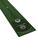 WellPutt Essential 8ft Putting Mat - Green