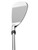 Pre-Owned Callaway Opus Chrome Graphite Wedge - RH - 58D 12W