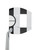 Odyssey AI-Dual 1/2-Ball Putter - Jailbird Mini