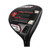 Pre-Owned Cobra Speedzone Black White Fairway - LH - 3W - Stiff