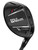 Pre-Owned Wilson DYNAPWR Carbon Driver Fairway Combo - RH - 10.5D 3W 5W - Stiff