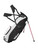 Pre-Owned Wilson Exo Lite Dynapwr Stand Bag - Black