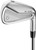 Pre-Owned Taylormade P7MC 2021 Steel Iron Set - LH - 4PW - Stiff