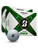 Bridgestone TOUR B RXS Golf Balls - 2 Dozen