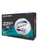 TaylorMade Speedsoft Ink Golf Balls - Purple/Teal