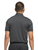 adidas Performance Textured Polo Shirt - Carbon/Black