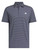 adidas Performance Two-Colour Stripe Polo Shirt - Collegiate Navy/White