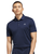 adidas Performance Solid Polo Shirt - Collegiate Navy